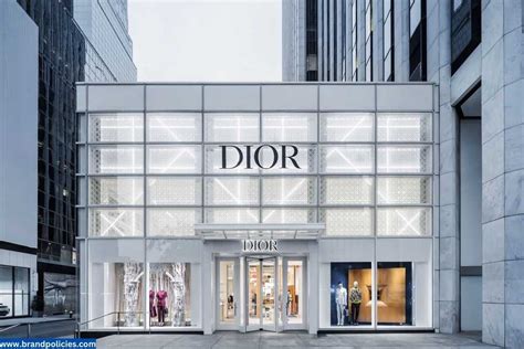 dior in-store return policy